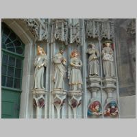 Foto Thomas Luethi, Wikipedia, Die törichten Jungfrauen, 1460-1481 (Wikipedia).jpg